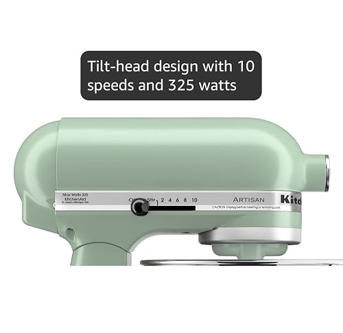 Amazon.com: KitchenAid Artisan Series 5 Quart Tilt-Head Stand